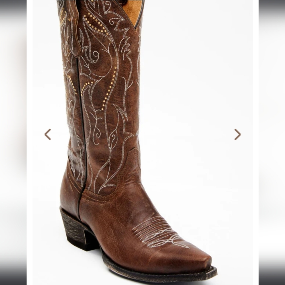 Idyllwind Snip Toe Western boot